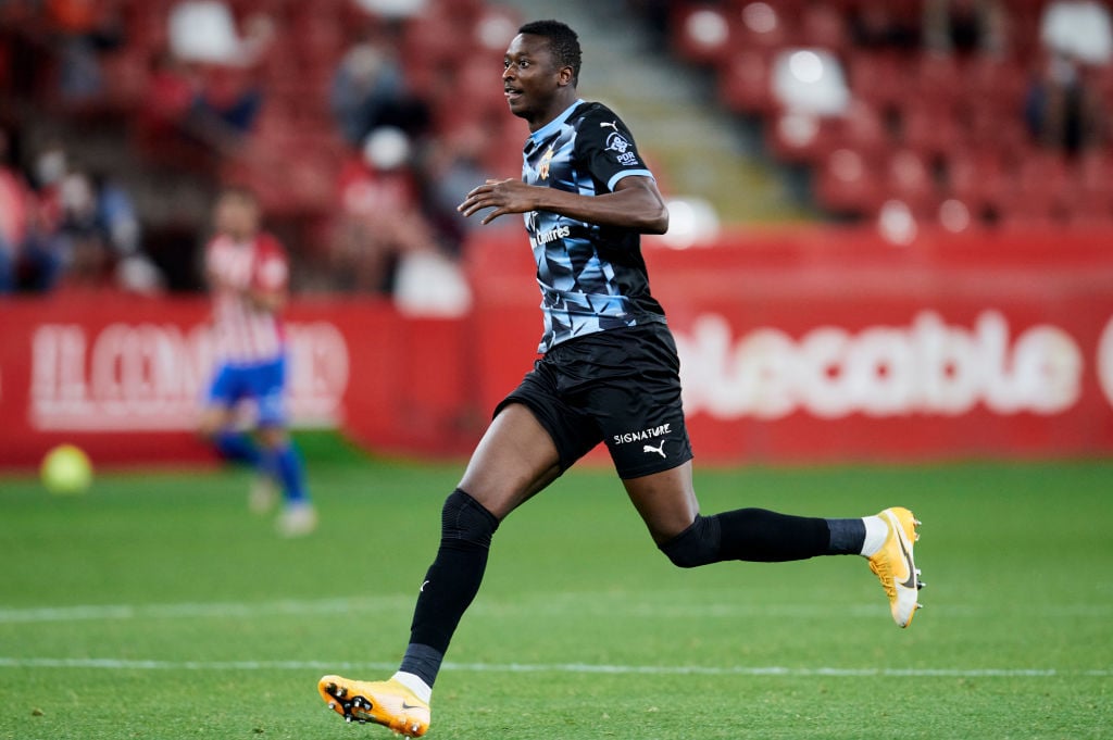Sadiq Manchester City Transfer