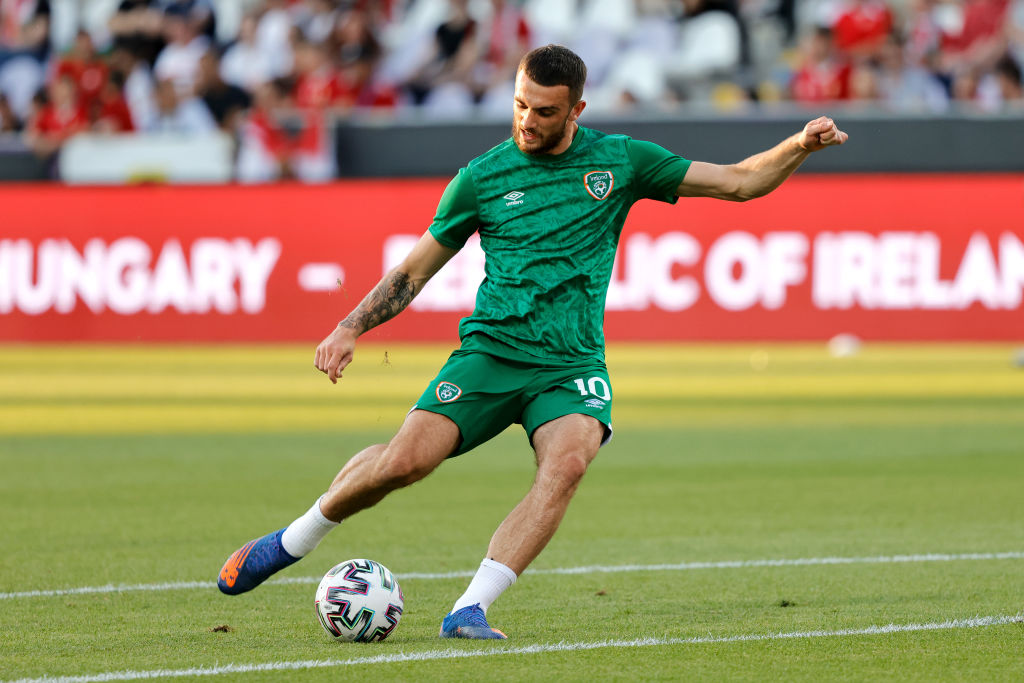 Hungary v Republic of Ireland - International Friendly