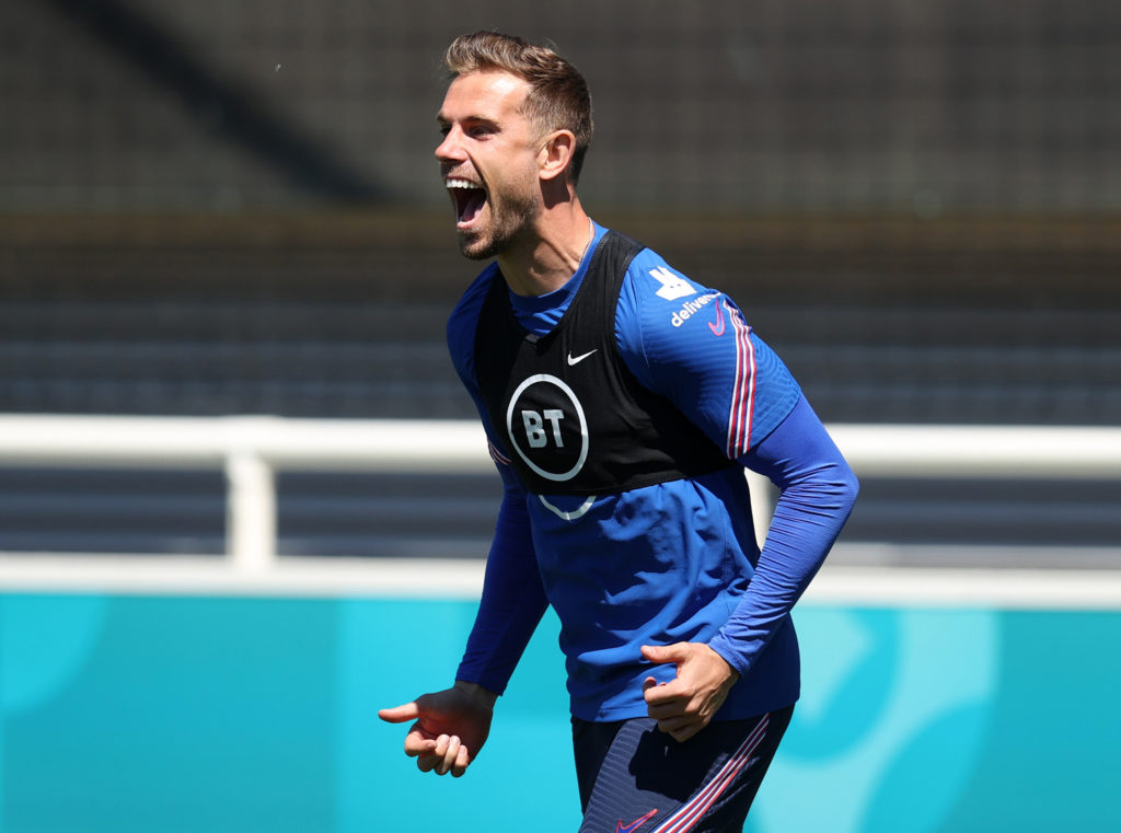 England Training Camp - Euro 2020