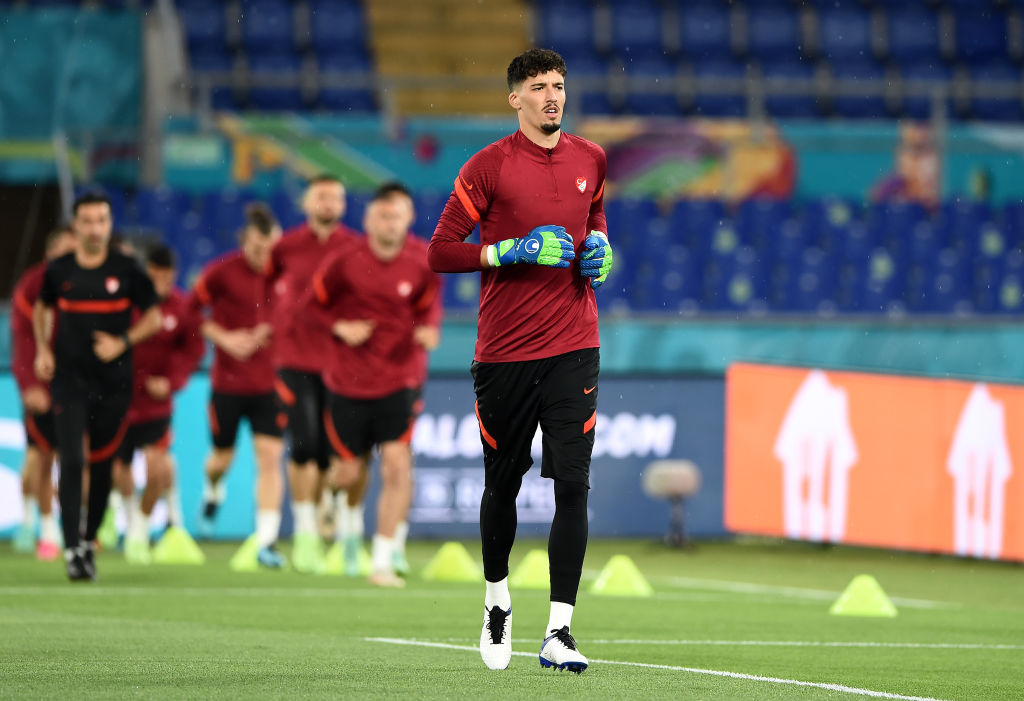 Turkey Training Session and Press Conference - UEFA Euro 2020: Group A