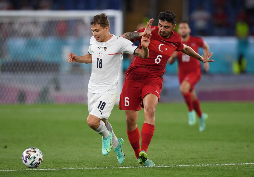 Photo by Chris Ricco - UEFA/UEFA via Getty Images