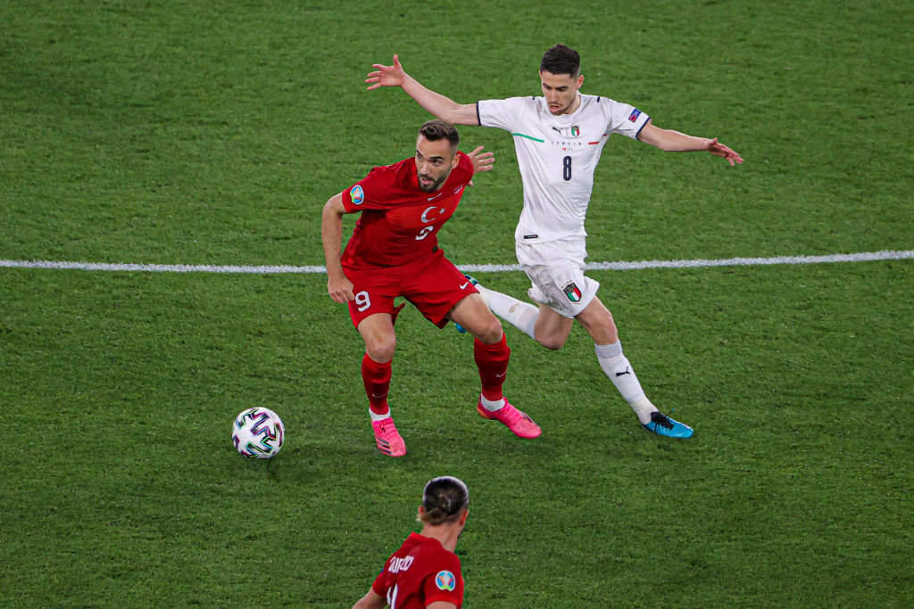 Turkey v Italy - UEFA Euro 2020 Group A