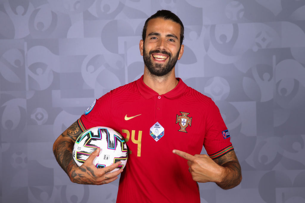 Portugal Portraits - UEFA Euro 2020