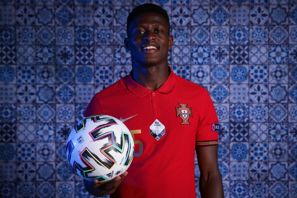 Portugal Portraits - UEFA Euro 2020