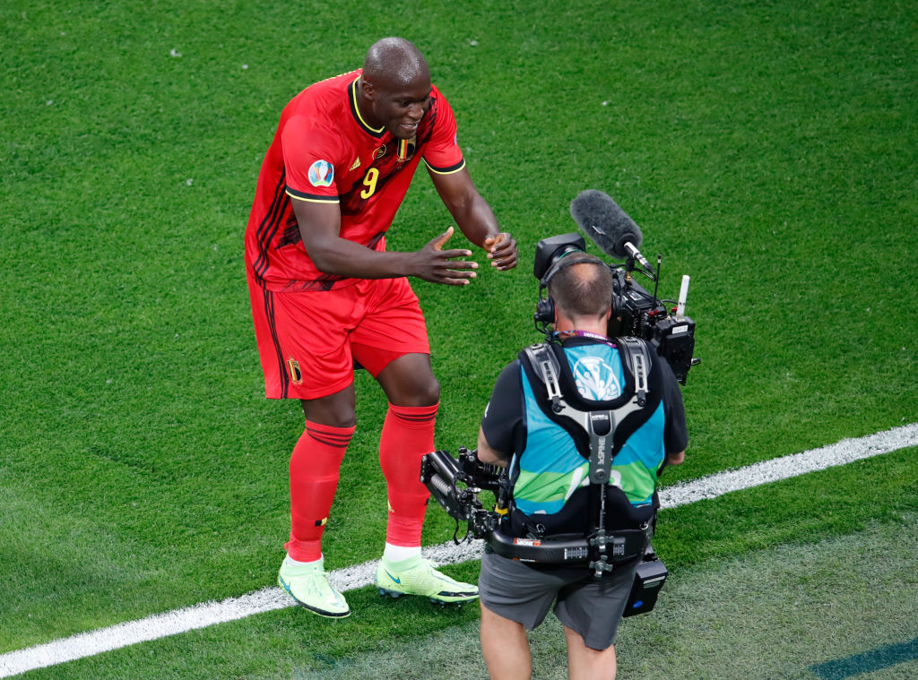 Belgium v Russia - UEFA Euro 2020: Group B