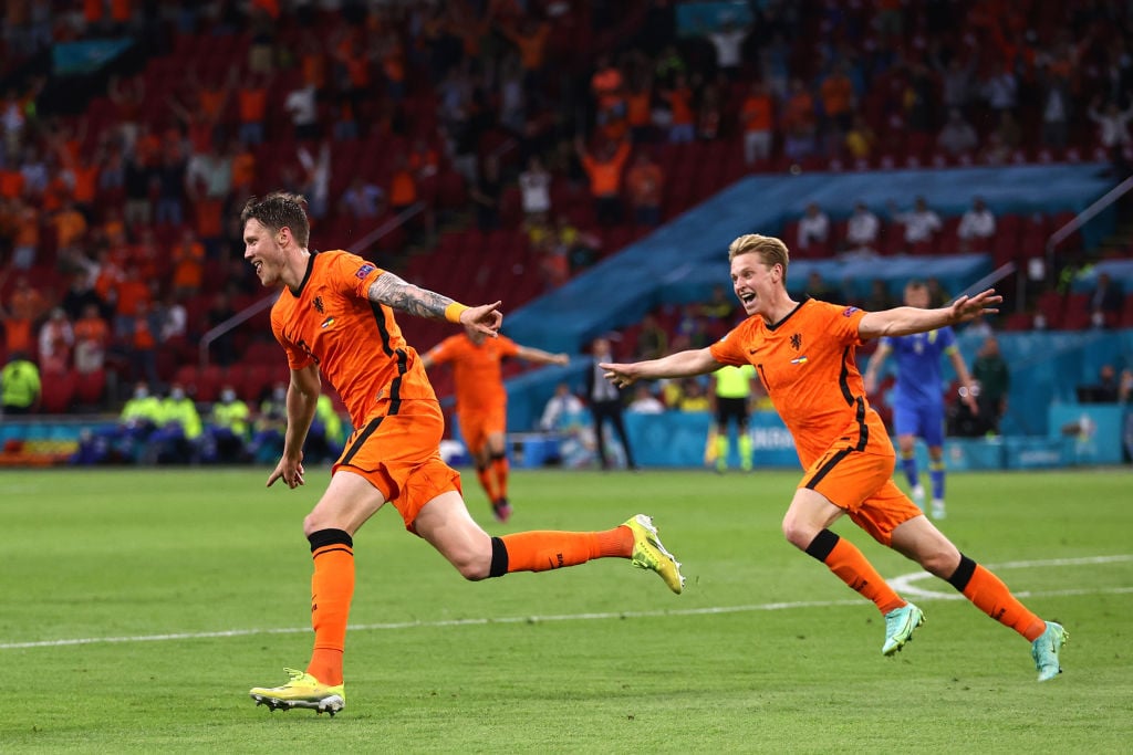 Spurs transfer target Wout Weghorst scored as the Netherlands opened their Euro 2020 campaign with a win