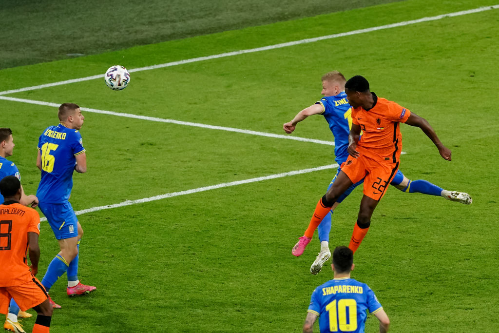 Netherlands v Ukraine - UEFA Euro 2020 Championship Group C