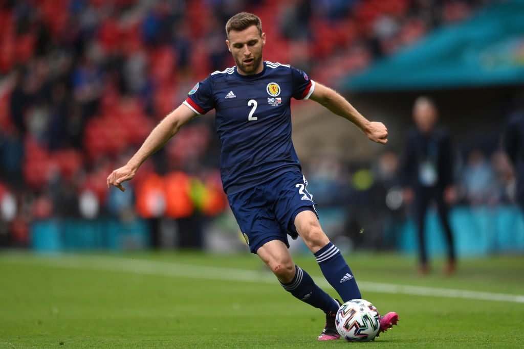 Scotland v Czech Republic - UEFA Euro 2020: Group D
