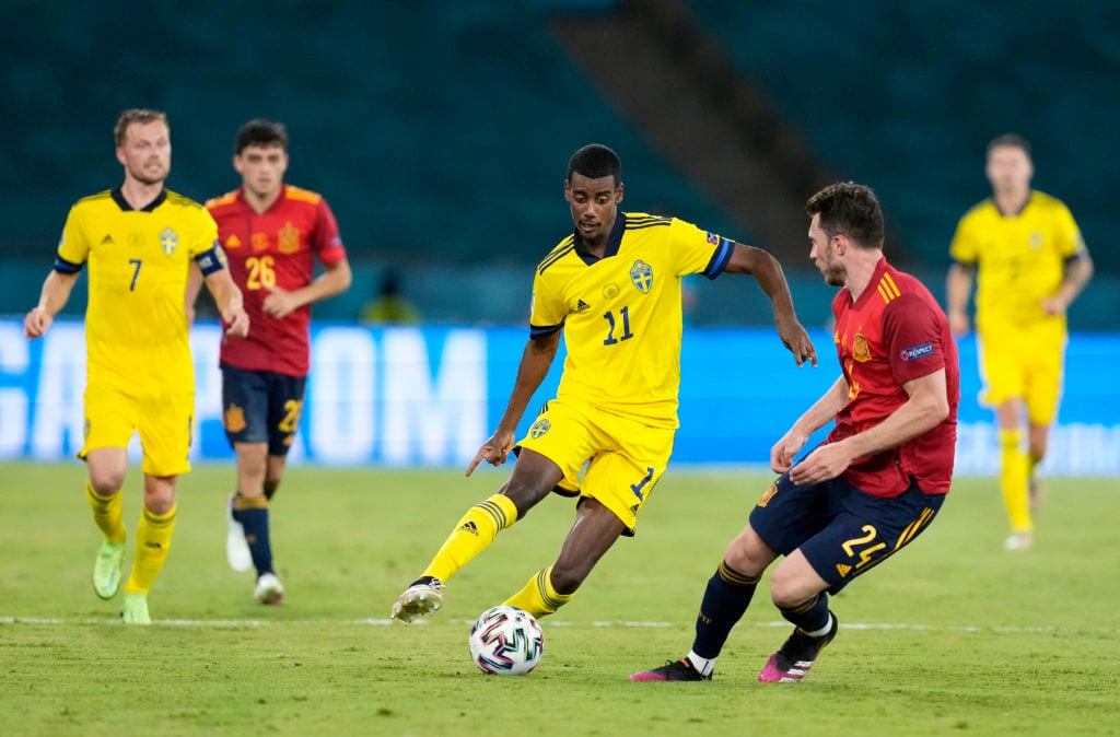 Spain v Sweden - UEFA Euro 2020: Group E