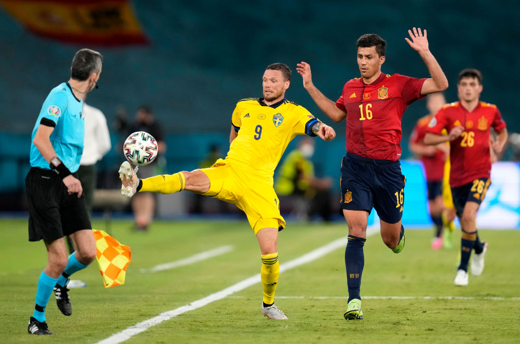 Spain v Sweden - UEFA Euro 2020: Group E