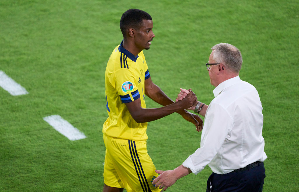 Spain v Sweden - UEFA Euro 2020: Group E