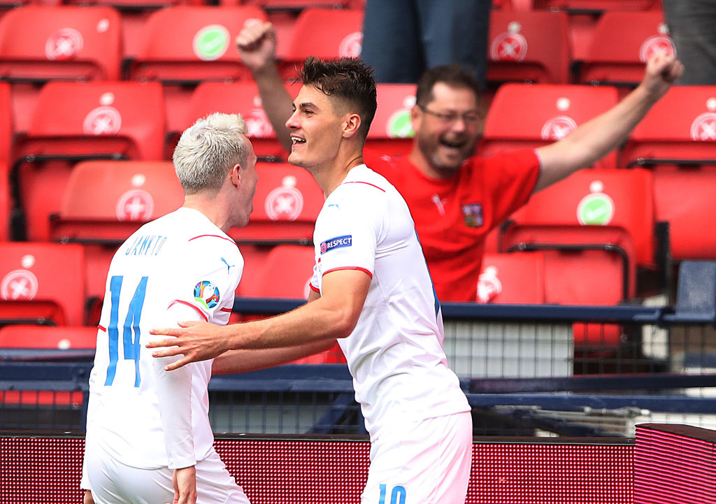 Scotland v Czech Republic - UEFA Euro 2020: Group D