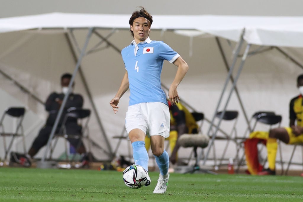 Japan v Ghana - U-24 International Friendly