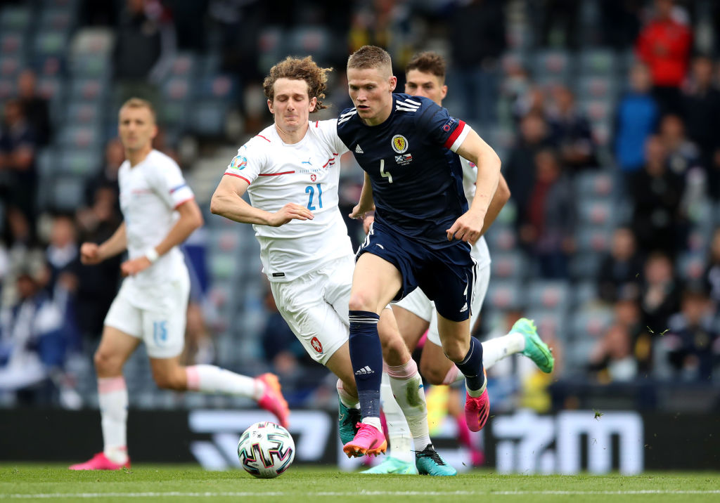 Scotland v Czech Republic - UEFA Euro 2020: Group D