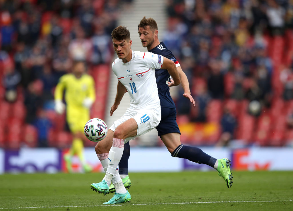 Scotland v Czech Republic - UEFA Euro 2020: Group D