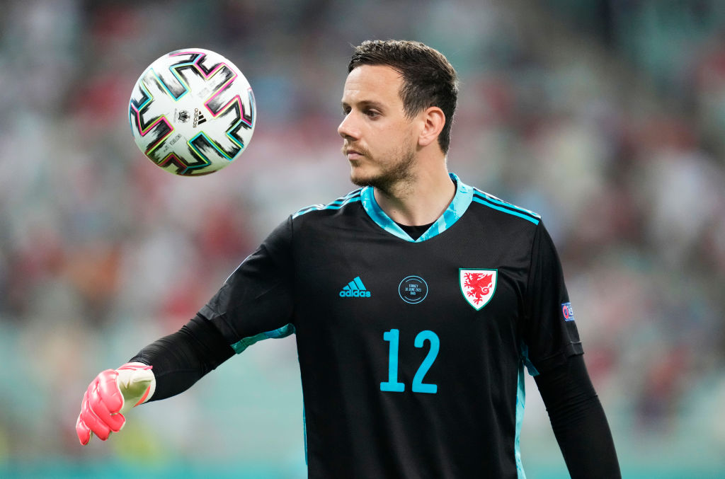 Wolves may target Danny Ward in the transfer window