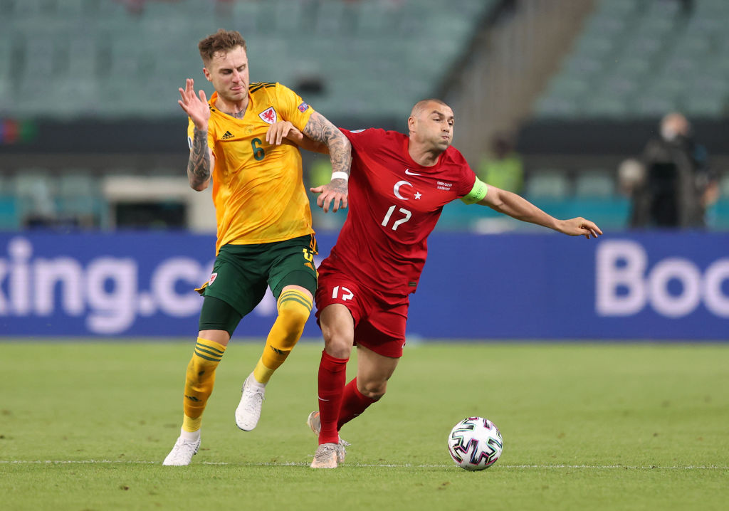 Turkey v Wales - UEFA Euro 2020: Group A