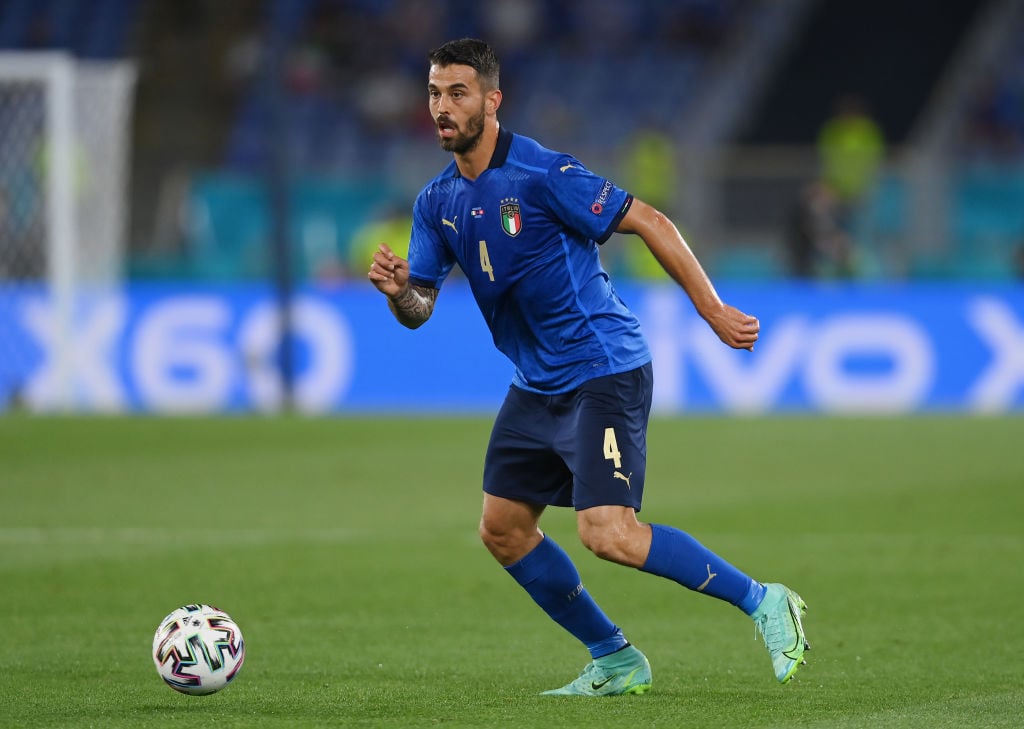 Italy v Switzerland - UEFA Euro 2020: Group A