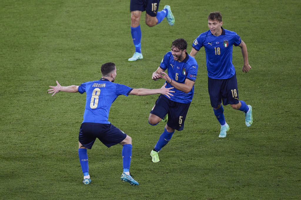 Italy v Switzerland - UEFA Euro 2020: Group A