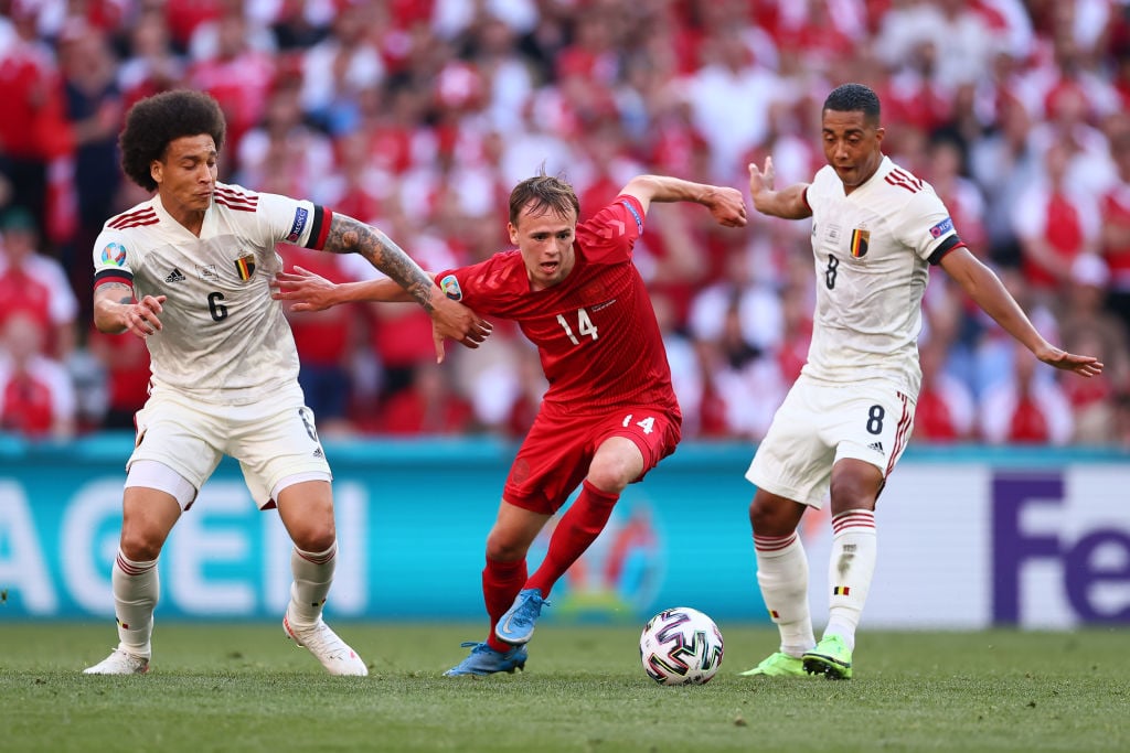 Denmark v Belgium - UEFA Euro 2020: Group B