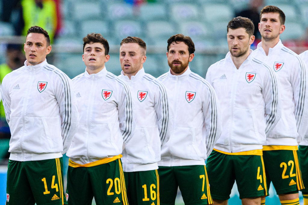 Turkey v Wales - UEFA Euro 2020: Group A