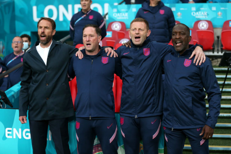 Photo by Alex Morton - UEFA/UEFA via Getty Images