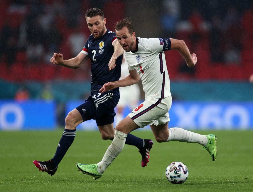 England v Scotland - UEFA Euro 2020: Group D