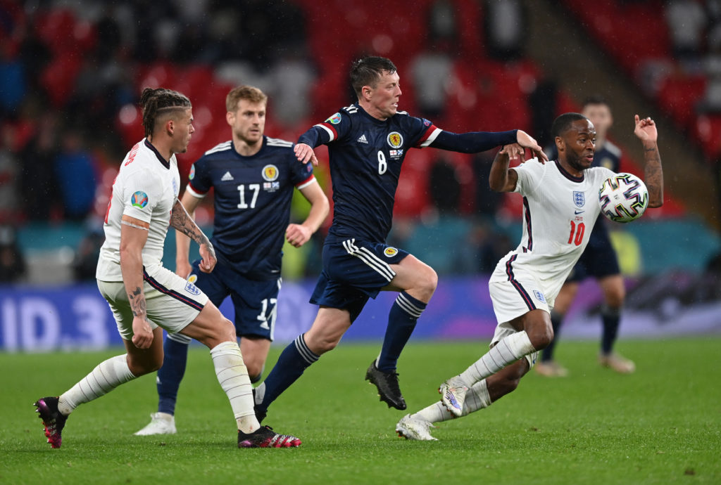 manchester-city-transfer-gossip-kane-swap-raheem-sterling-runs-with-ball-scotland-pressure-callum-mcgregor-euro-2020-wembley
