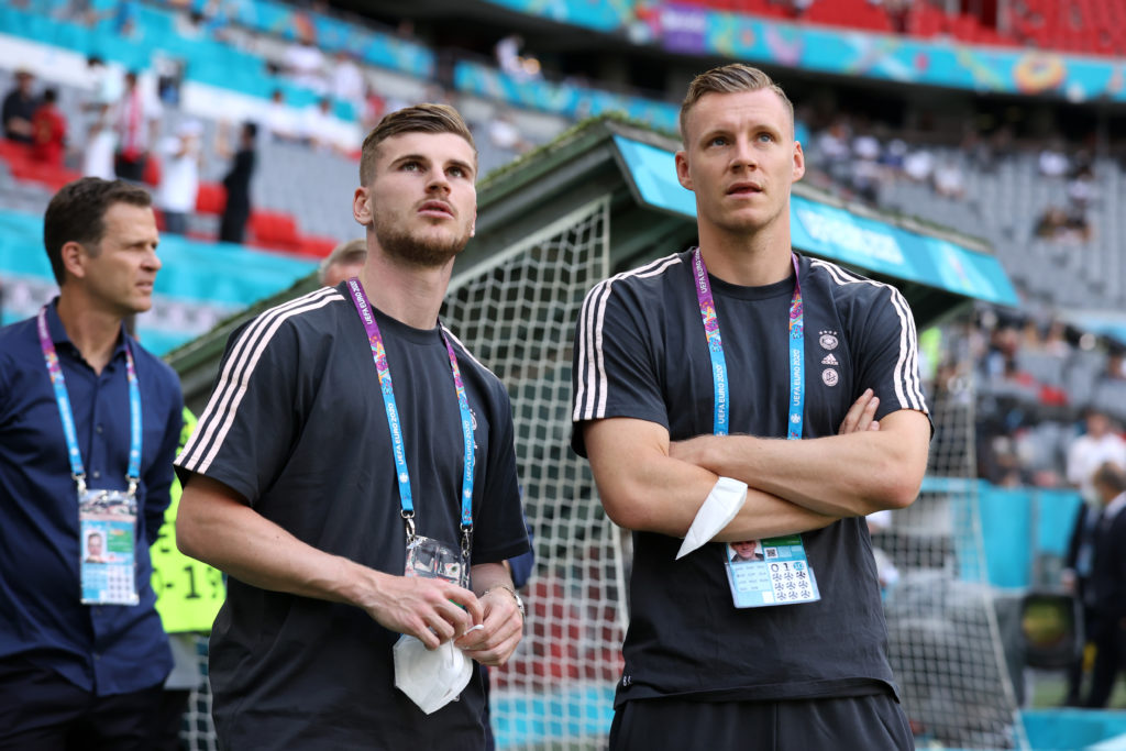 arsenal-transfer-gossip-bernd-leno-mikel-arteta-goalkeeper-target-plans-watches-on-with-chelsea-striker-timo-wener-germany-portugal-euro-2020