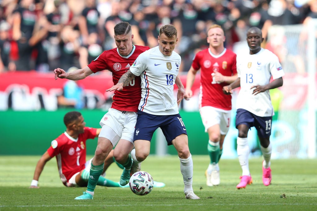 Hungary v France - UEFA Euro 2020: Group F