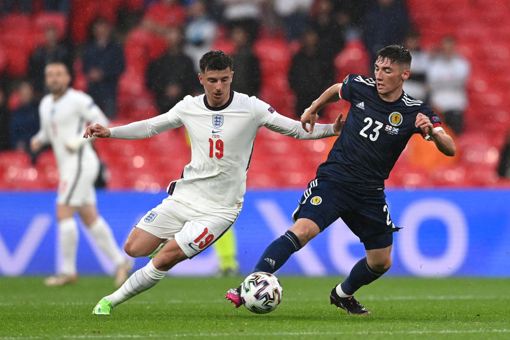 England v Scotland - UEFA Euro 2020: Group D