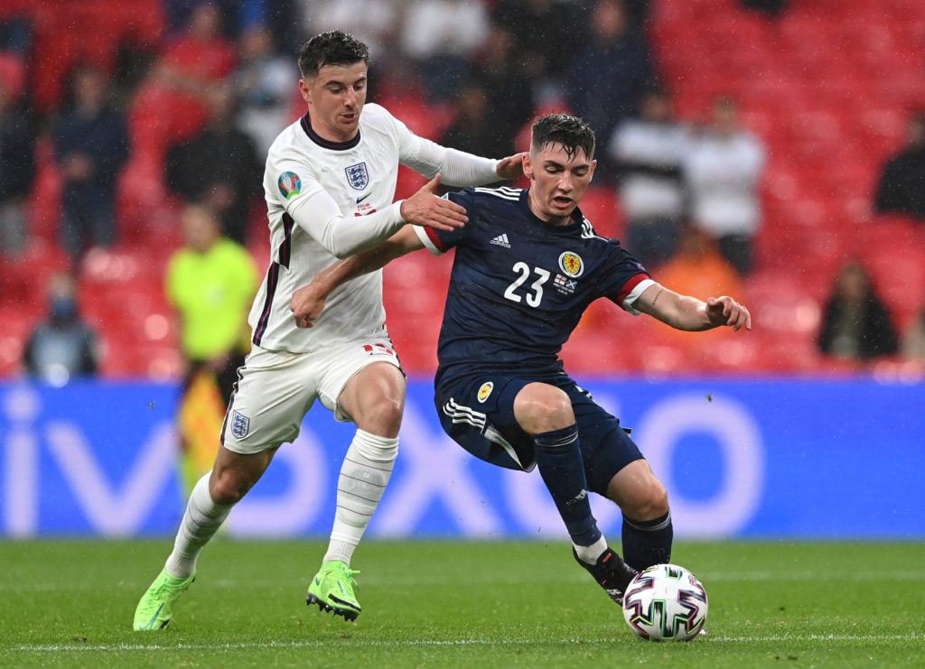newcastle-united-transfer-gossip-norwich-city-target-chelsea-midfielder-billy-gilmour-scotland-holds-off-england-mason-mount-euro-2020-wembley