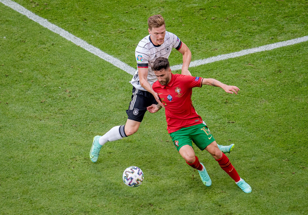Photo by Markus Gilliar/GES-Sportfoto via Getty Images