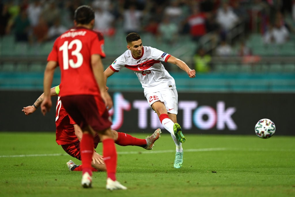 Switzerland v Turkey - UEFA Euro 2020: Group A