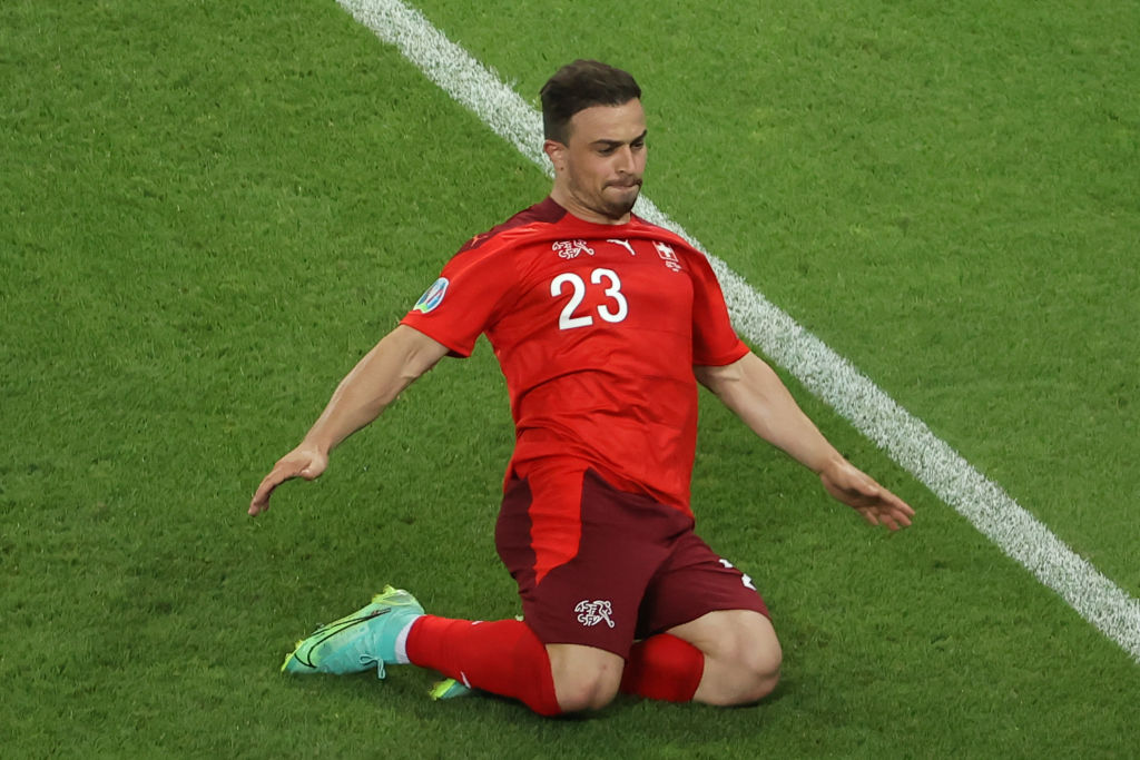 Switzerland v Turkey - UEFA Euro 2020: Group A