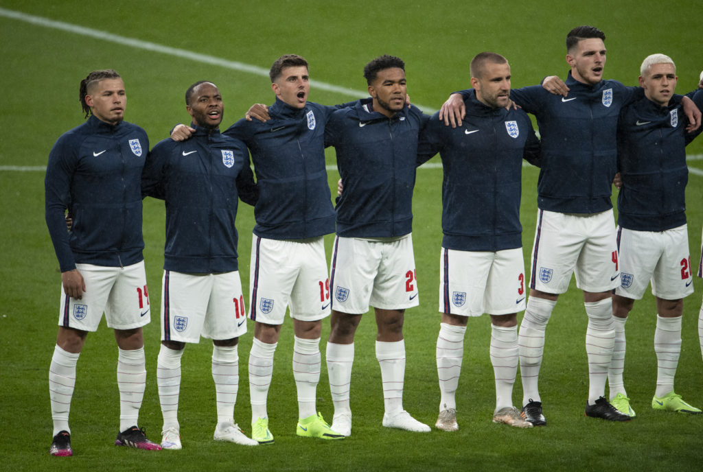 England v Scotland - UEFA Euro 2020: Group D