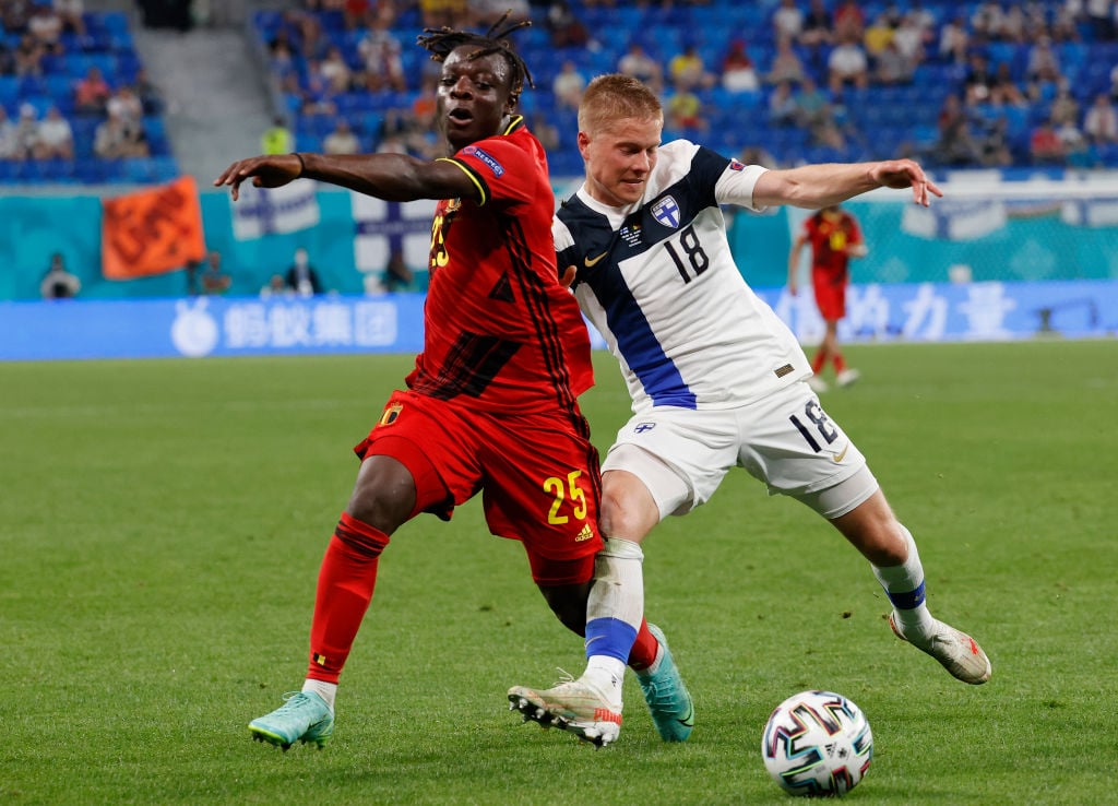 Finland v Belgium - UEFA Euro 2020: Group B