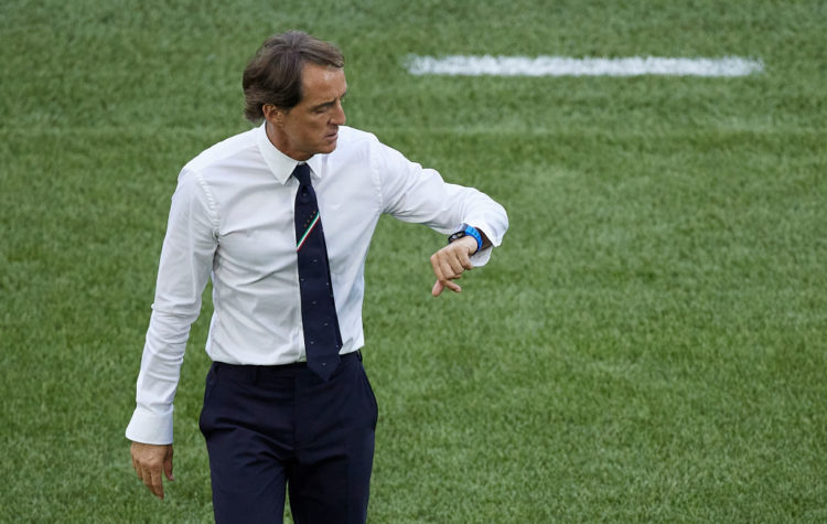 Photo by Emmanuele Ciancaglini/Quality Sport Images/Getty Images