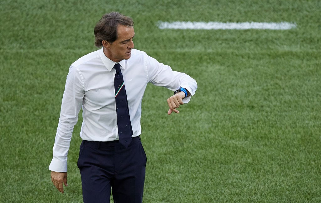 Photo by Emmanuele Ciancaglini/Quality Sport Images/Getty Images