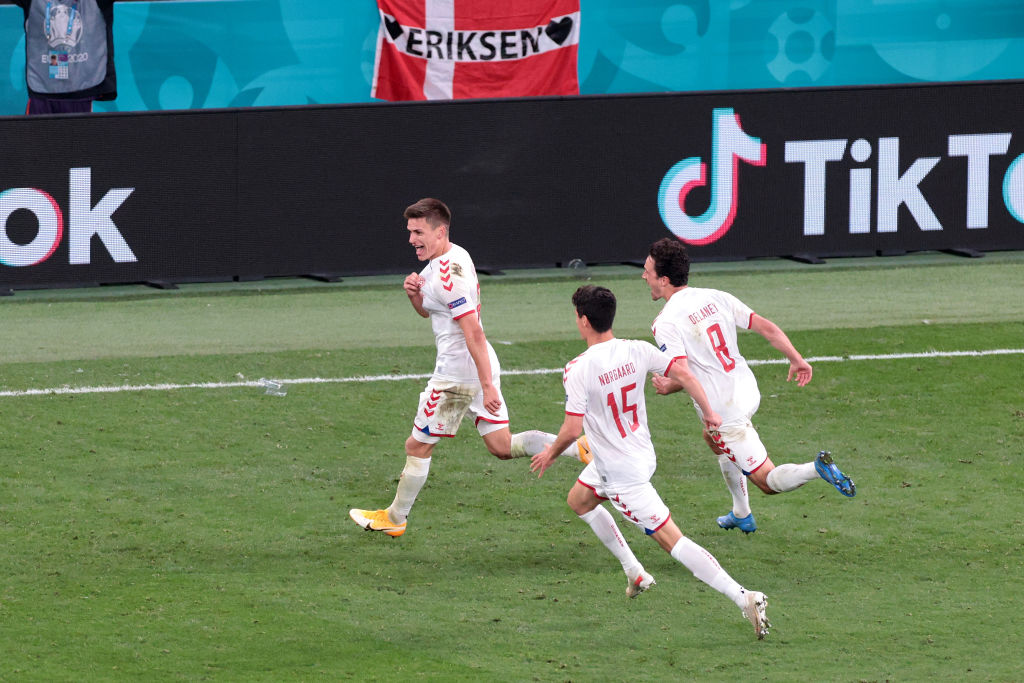 Russia v Denmark - UEFA Euro 2020: Group B