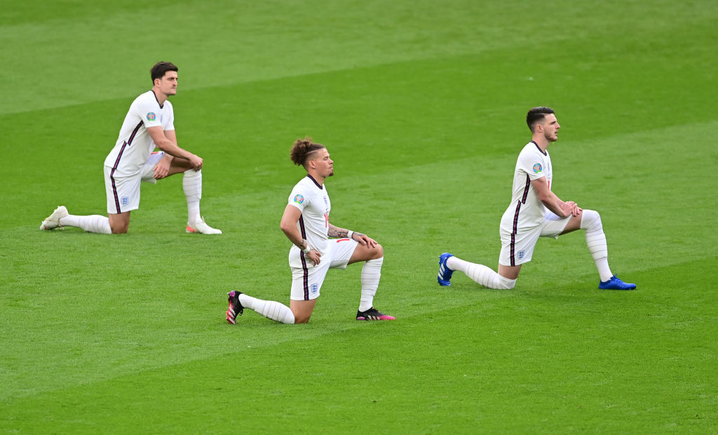 Kalvin Phillips lines up for England at Euro 2020