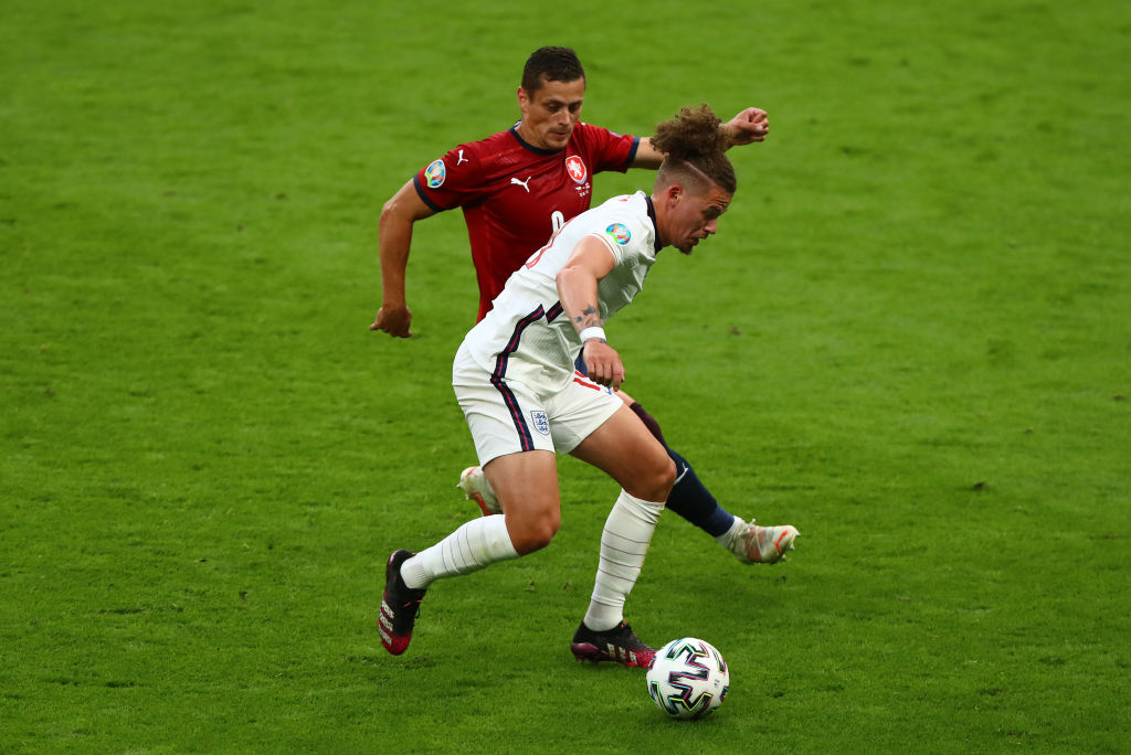Czech Republic v England - UEFA Euro 2020: Group D