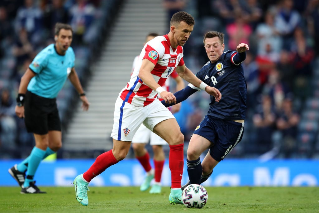 Croatia v Scotland - UEFA Euro 2020: Group D