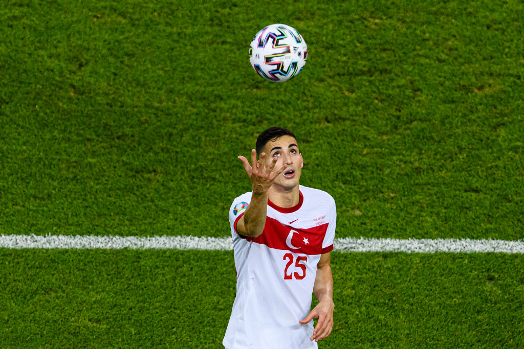 Switzerland v Turkey - UEFA Euro 2020: Group A