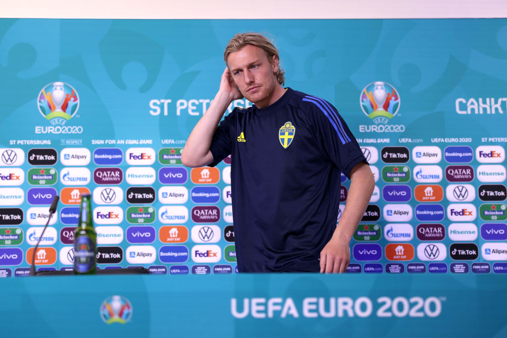 Sweden v Poland - UEFA Euro 2020: Group E