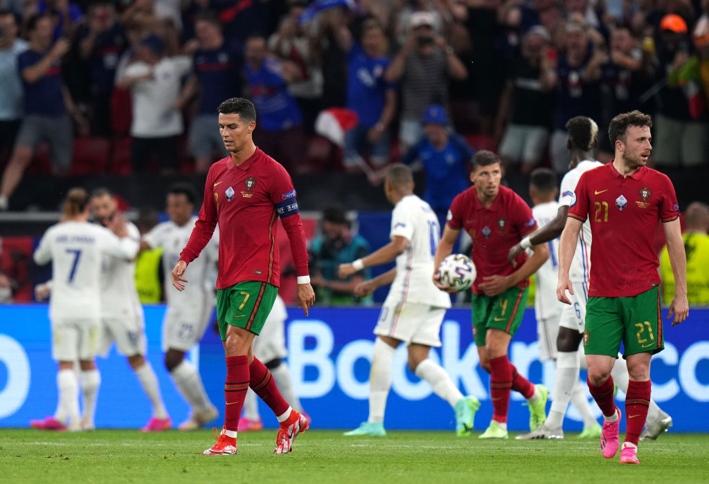 Portugal v France - UEFA Euro 2020: Group F