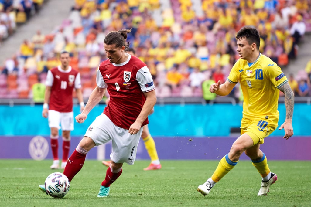 tottenham-hotspur-transfer-gossip-marcel-sabitzer-target-austria-midfielder-runs-with-ball-ukraine-mykola-shapernko-euro-2020