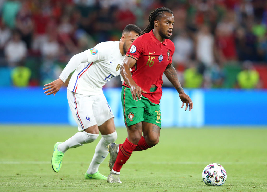 Portugal v France - UEFA Euro 2020: Group F