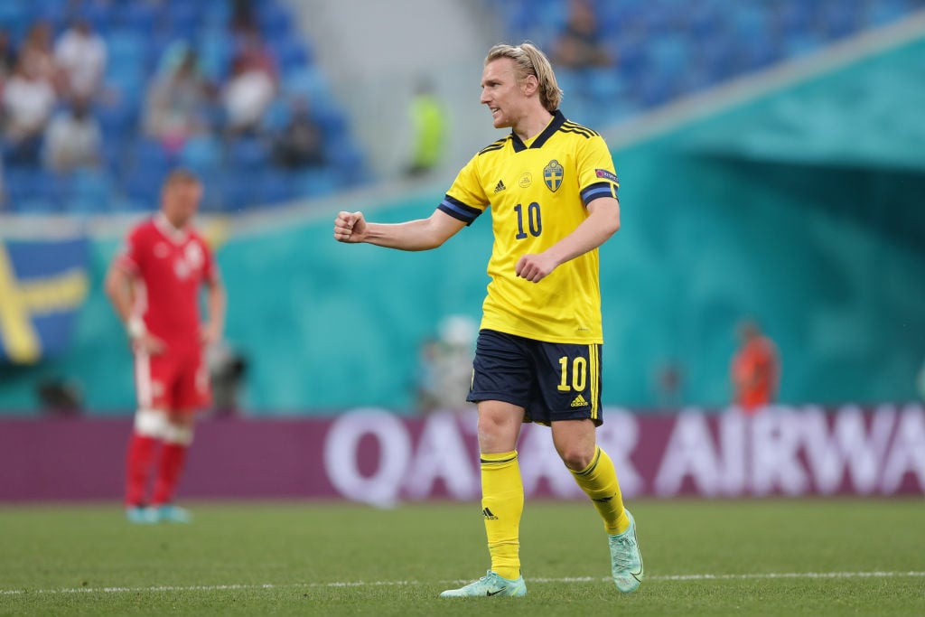 Sweden v Poland - UEFA Euro 2020: Group E