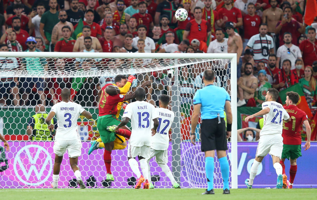 Portugal v France - UEFA Euro 2020: Group F